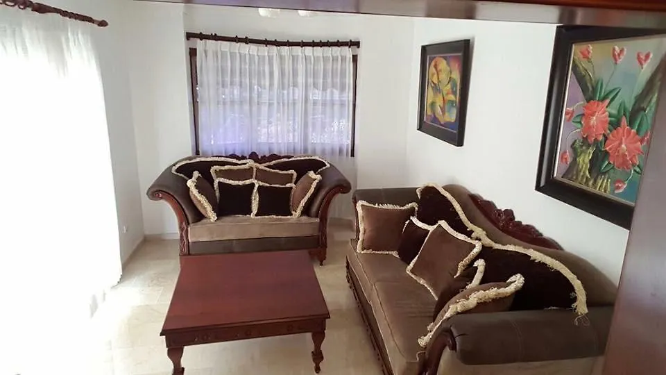 Apartment Apartamento En Naco Hotel Santo Domingo