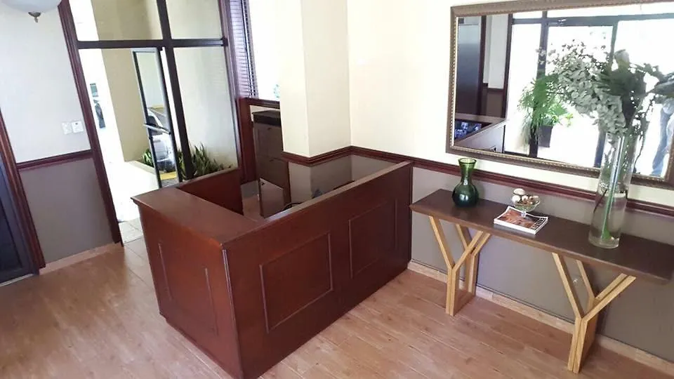 Apartamento En Naco Hotel Santo Domingo