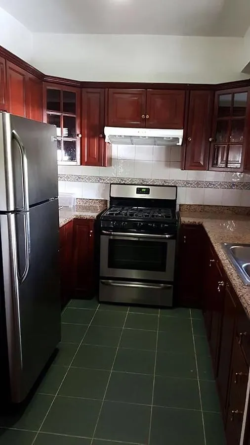 Apartamento En Naco Hotel Santo Domingo Apartment